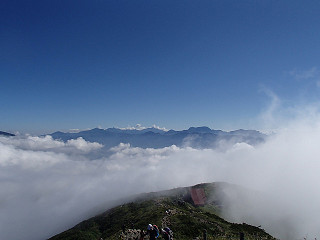 「白馬　黒菱林道～八方池」_f0065341_1345815.jpg