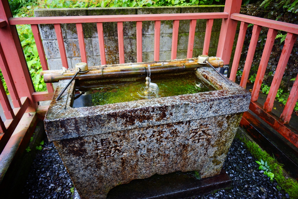 shrine （群馬県渋川市　伊香保神社）_e0223456_10425648.jpg