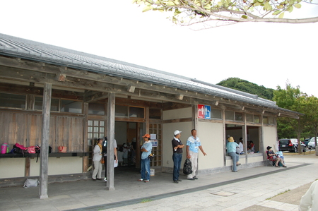 第6回「カニカニウォッチング in せんなん里海公園」_c0108460_19033.jpg
