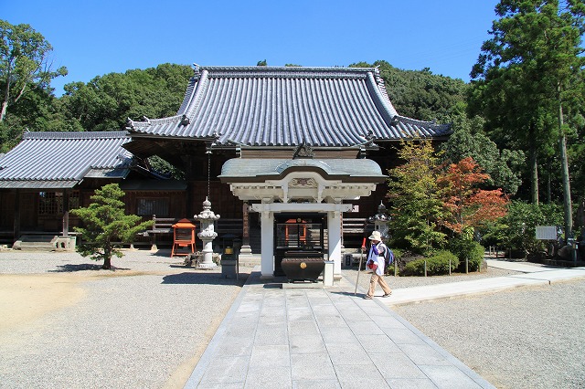 四國88ヶ所・三番札所金泉寺_a0148866_11361015.jpg