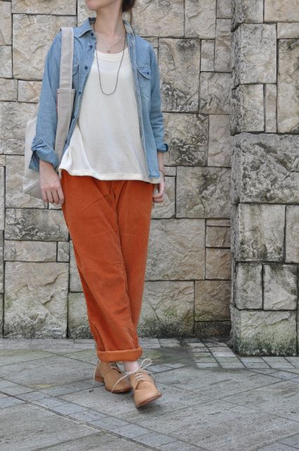 定番物に変化をつけて 。 =yarmo=_b0110582_20144151.jpg