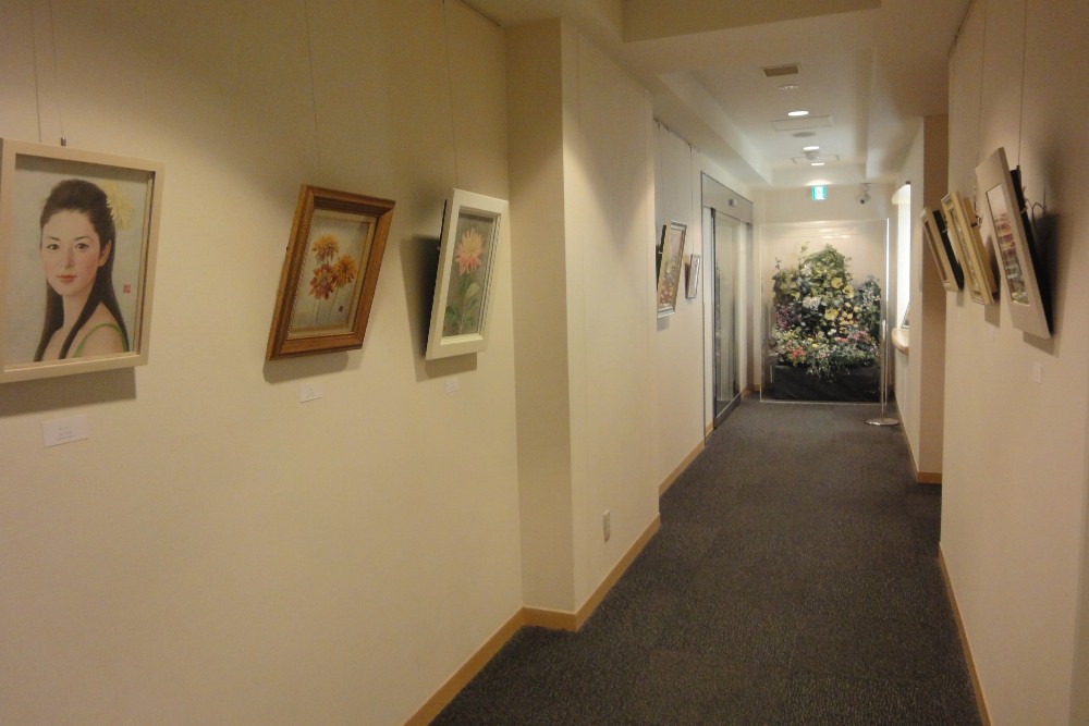 小津和紙展示_e0105782_172580.jpg