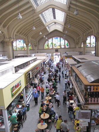 Mercado Municipal（サンパウロ市営市場）_f0146587_19394879.jpg