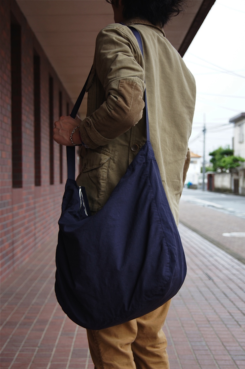 nonnative DWELLER SHOULDER TOTEショルダーバッグ
