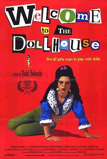 元気になる映画-wellcome to the dollhouse_c0228100_8563557.jpg