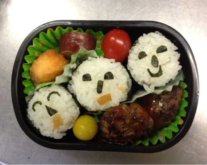 二学期☆弁当_b0082404_211529.jpg