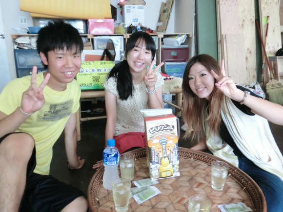 夏のタイキャンパー集合&韓国キャンプおかえりなさい!_a0080406_1650542.jpg