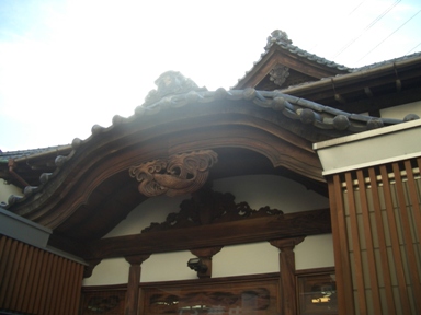 竹内浩三さんをめぐる旅@東京 その3★高円寺_f0032106_9431126.jpg