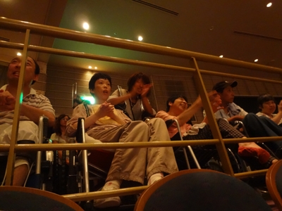8/31『音楽を楽しむ会』_a0154110_10152246.jpg