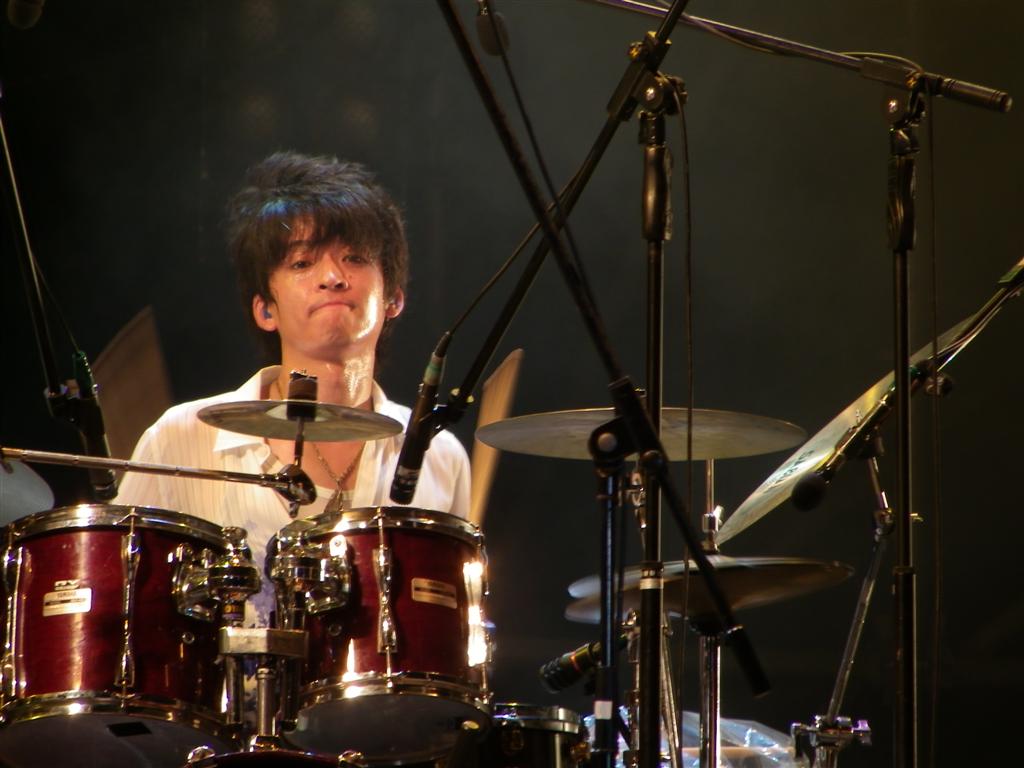 08/26 T-SQUARE 夏日爵士音樂祭 中正紀念堂 藝文廣場_d0187917_314141.jpg