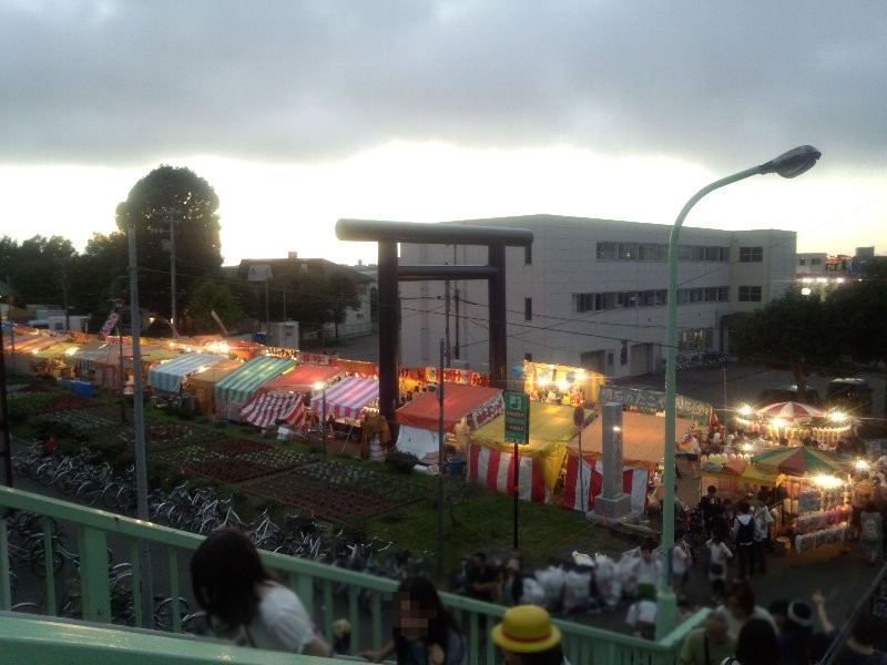 千歳神社祭り_b0128821_6242689.jpg