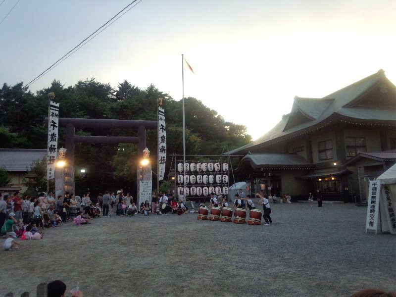 千歳神社祭り_b0128821_6294090.jpg