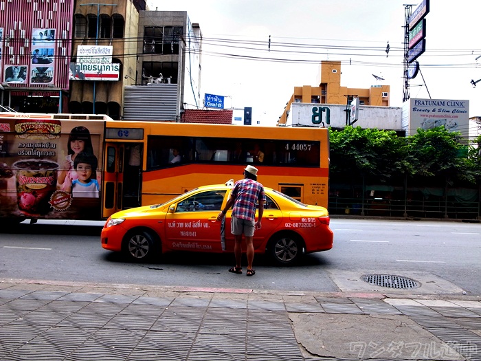 チェンマイ行き寝台列車_b0246322_1721978.jpg