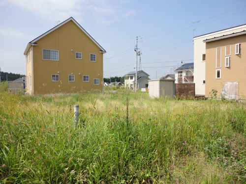 八戸市　「西白山台の家」9月から着工です_d0081822_1025542.jpg