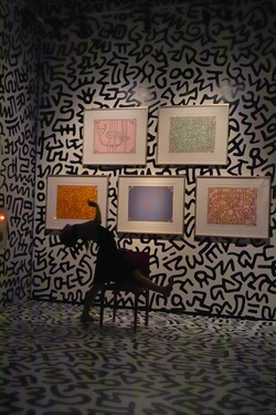 「KEITH HARING DIARIES: A performance」PART4開催のお知らせ_e0277143_1521942.jpg