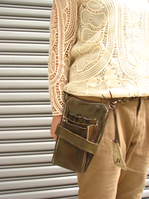 ☆シザーケース入荷☆_a0284249_12381344.jpg