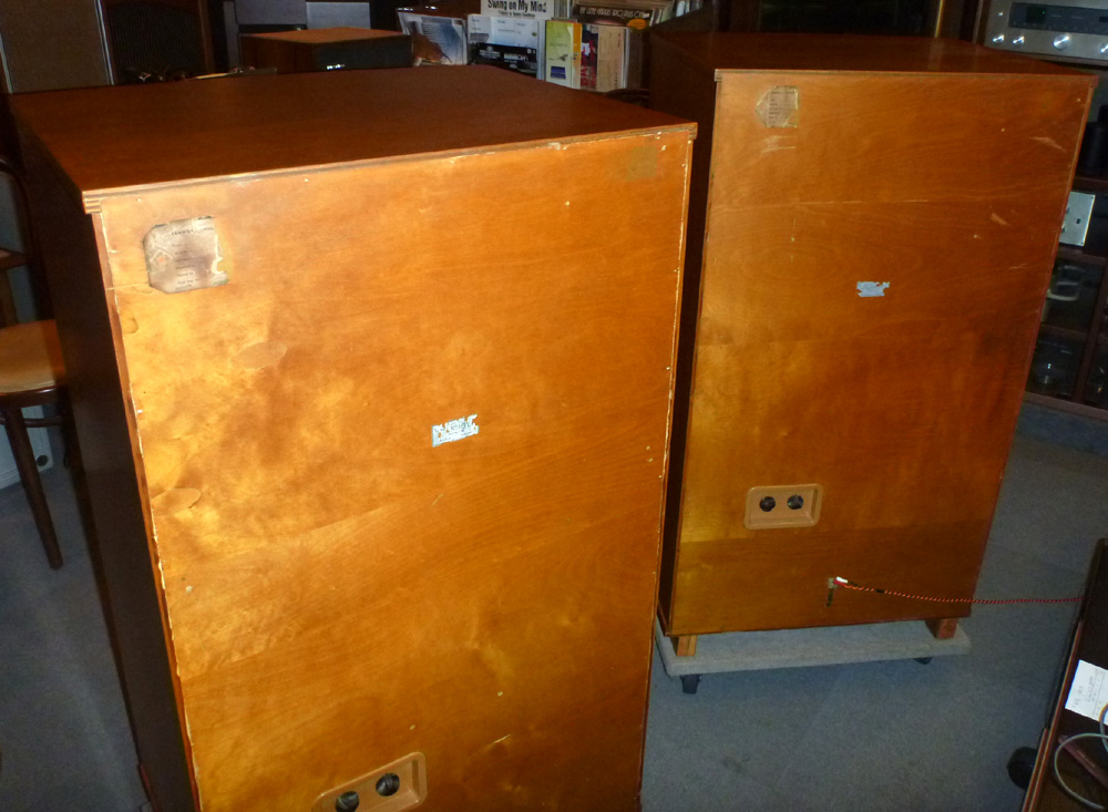 TANNOY レクタンギュラーGRF 入荷 2012年9月3日(月)_b0262449_22383887.jpg