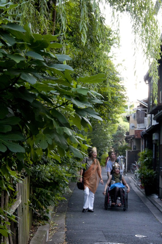 8/26三十三間堂プロジェクト＠KYOTO!思い出_f0074365_1631848.jpg