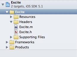 Xcode4.5.1でiOS用のframeworkを作成する_e0291676_15493820.jpg