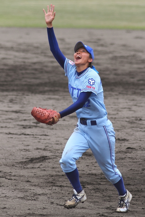 全日本大学女子野球選手権大会（3位決定戦）後篇_b0235577_9155128.jpg