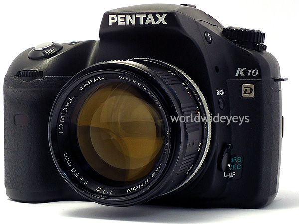 スタニングルアー PENTAX K10 +AF,MFレンズセット一式 - profmotta.com.br