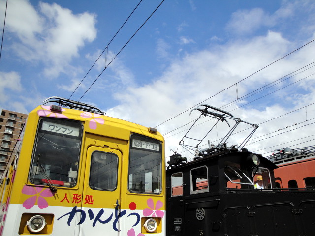 上信電鉄「鉄道感謝フェア2012」_e0168279_941413.jpg