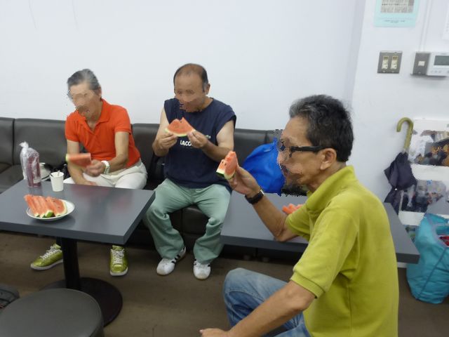 8/24 二日町の地域清掃活動を行いました_b0245781_17304440.jpg