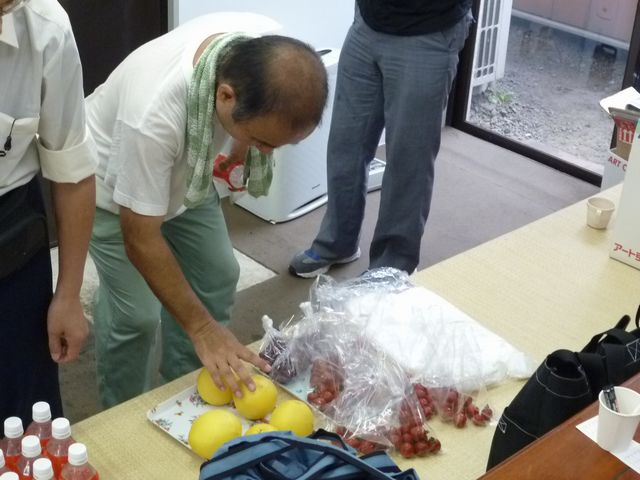 8/31 二日町の地域清掃活動を行いました_b0245781_19225816.jpg