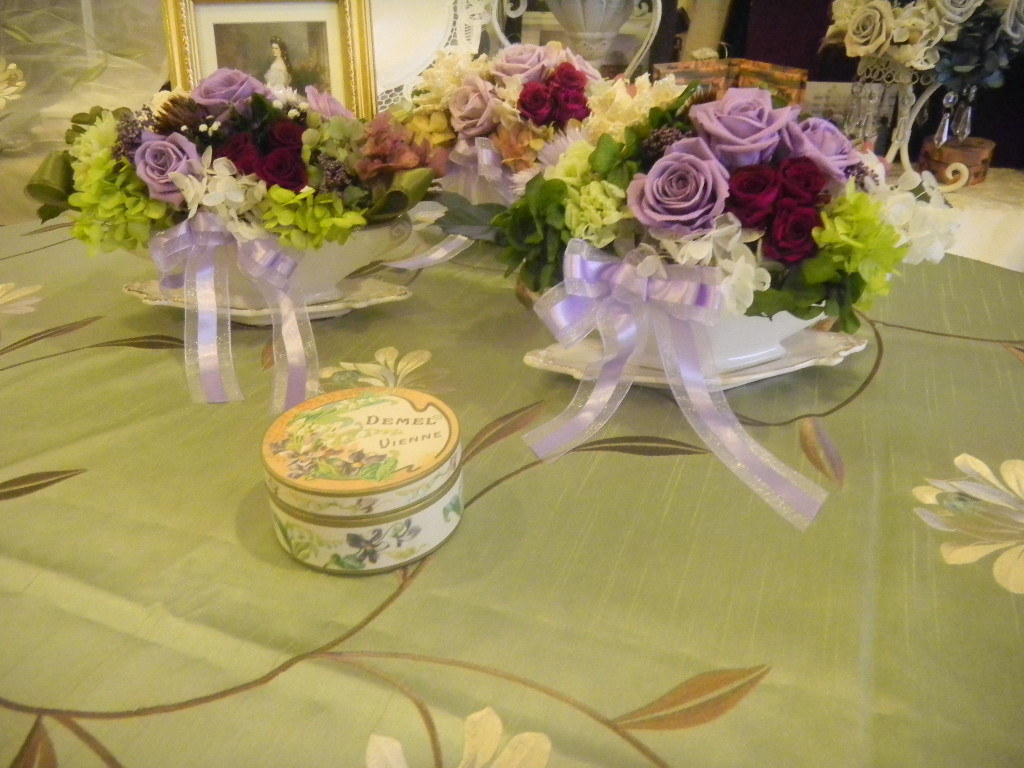 8月は 「 ゴッホの薔薇 」_c0195496_0512467.jpg