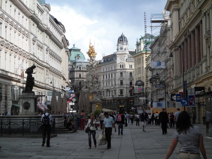 ウィーン街並み Jul24 27 12 Wien Pour Ann