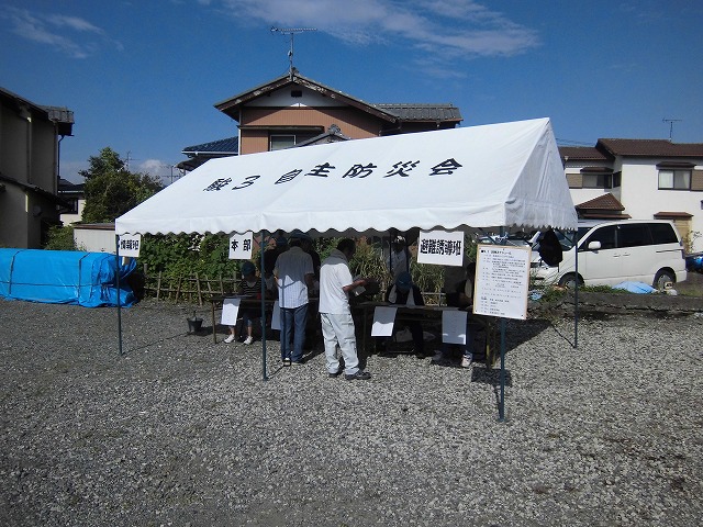 我が家は大丈夫! 「黄色いバンダナ作戦」2年目は?_f0141310_719672.jpg