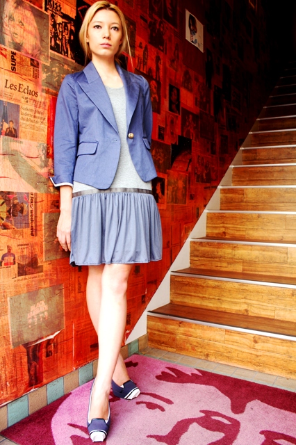 Around Mode 【VASULY x TOKYO DRESS】_c0175818_1213498.jpg