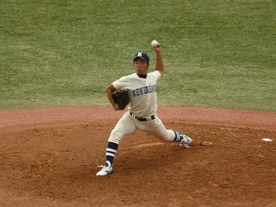 中央大対國學院大 9月1日 東都大学野球1部_b0166128_20212194.jpg