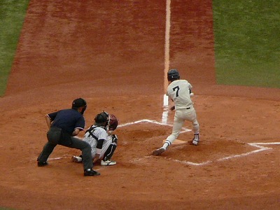 亜細亜大対東洋大 9月1日 東都大学野球1部_b0166128_8543958.jpg