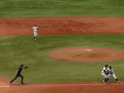 亜細亜大対東洋大 9月1日 東都大学野球1部_b0166128_9232138.jpg