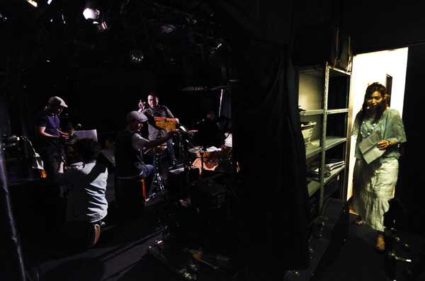 北広昌/AKI KITAHIRO Live_b0175635_9515754.jpg