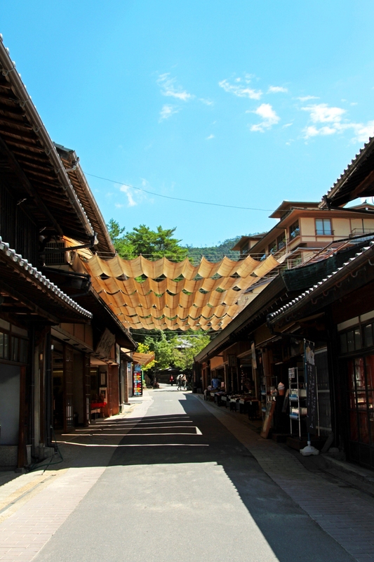 宮島の風景②　宮島　2012.08.26_e0295041_205879.jpg