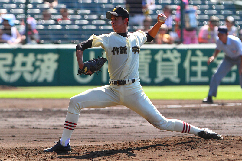 第94回全国高等学校野球選手権 準々決勝1_d0250643_7475166.jpg