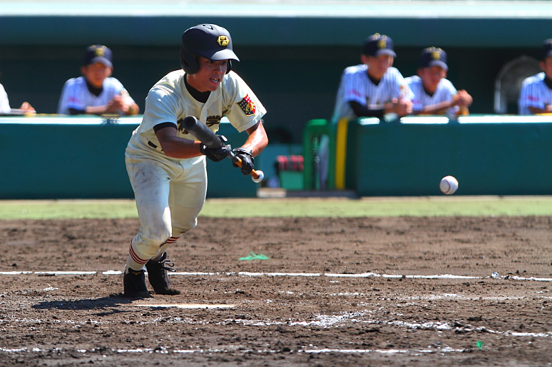 第94回全国高等学校野球選手権 準々決勝1_d0250643_7483271.jpg