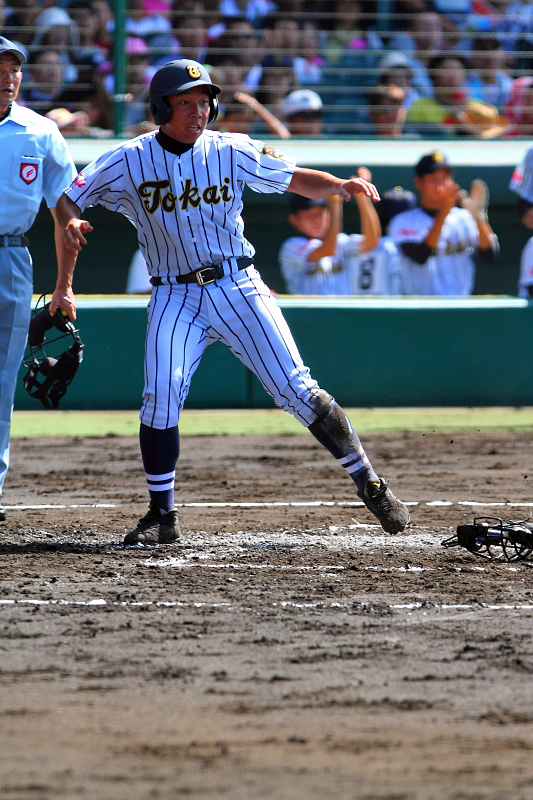 第94回全国高等学校野球選手権 準々決勝1_d0250643_7492465.jpg