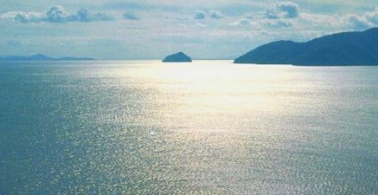 ＜2012年9月26日＞近江琵琶湖の風景・ﾚﾋﾞｭｰ（その３）：湖北・湖西・竹生島編_c0119160_603313.jpg