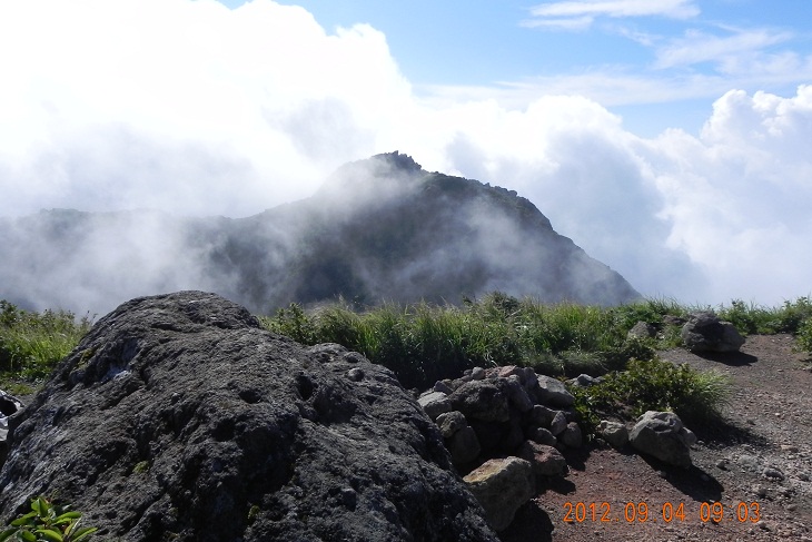 初秋の由布岳登山_f0016066_20474869.jpg