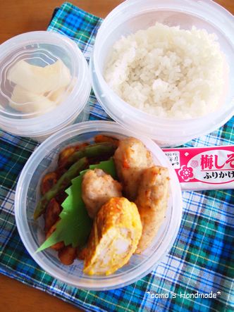 ナナメ持ちに対抗 スクリューロック弁当 ちくちくのへや ちょこっとかわいい手作りのすすめ ナナメ持ちに対抗 スクリューロック弁当 ちくちくのへや ちょこっとかわいい手作りのすすめ