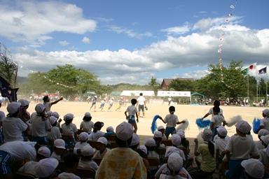 2連チャンの運動会　＜小学校編＞_c0057781_11423039.jpg