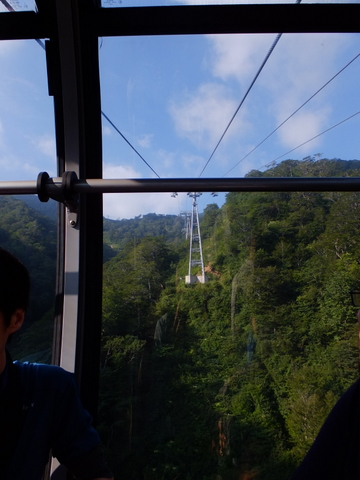 谷川岳〈天神尾根〉　〜８月26日(日)〜　その①_a0043982_2019416.jpg