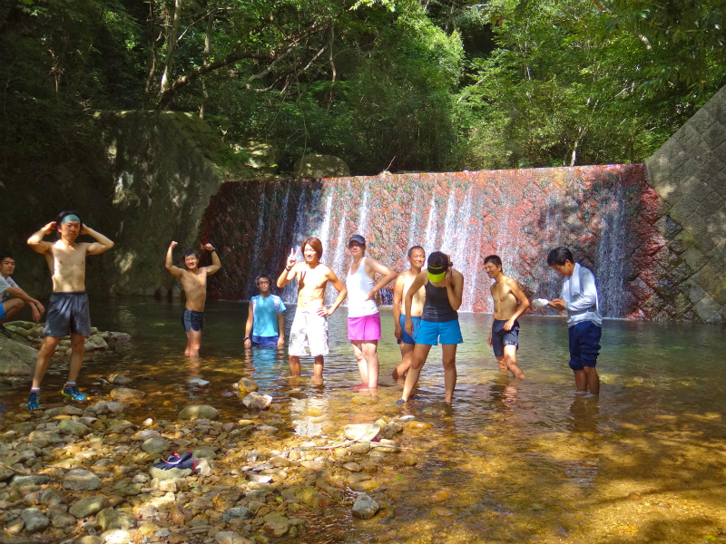 2012/08/26 Clean UP in Ashiya river _b0220886_18403342.jpg