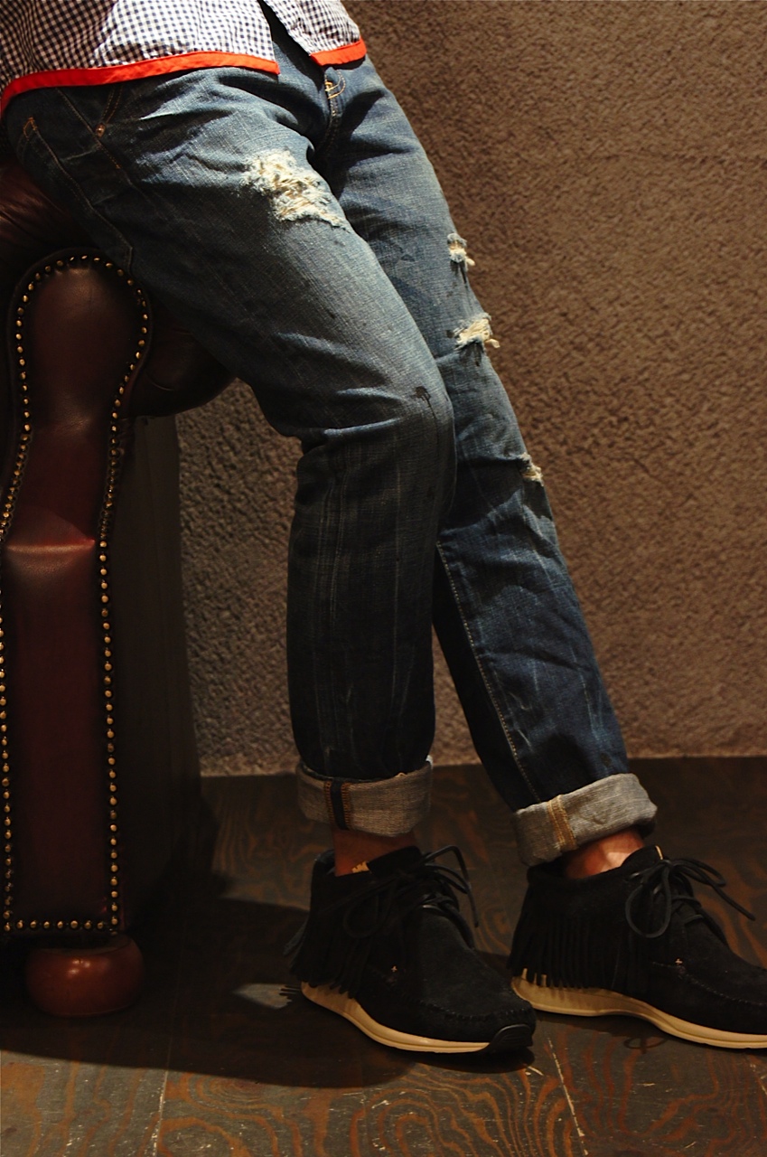 \"F.C.R.B\" × \"SOPHNET.\" casual look_c0079892_21335278.jpg