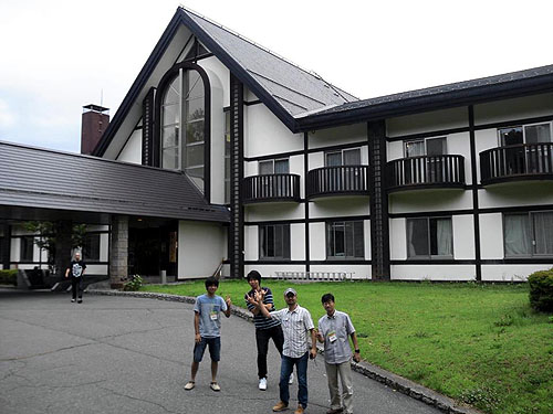最高でした! ソロギター合宿~横山ギター工房探訪ツアー2012_c0137404_23172019.jpg