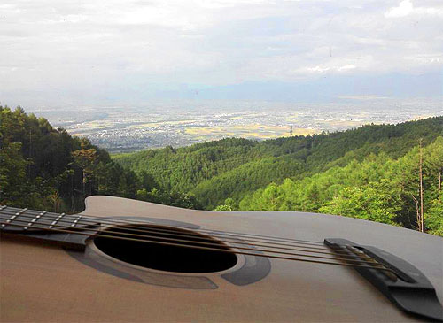 最高でした! ソロギター合宿~横山ギター工房探訪ツアー2012_c0137404_23182859.jpg