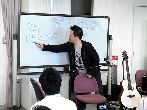 最高でした! ソロギター合宿~横山ギター工房探訪ツアー2012_c0137404_23274590.jpg